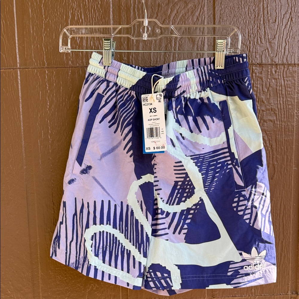 Adidas NWT Shorts